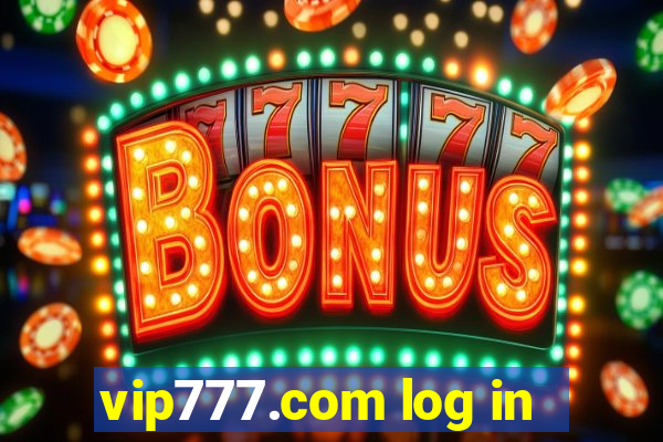 vip777.com log in